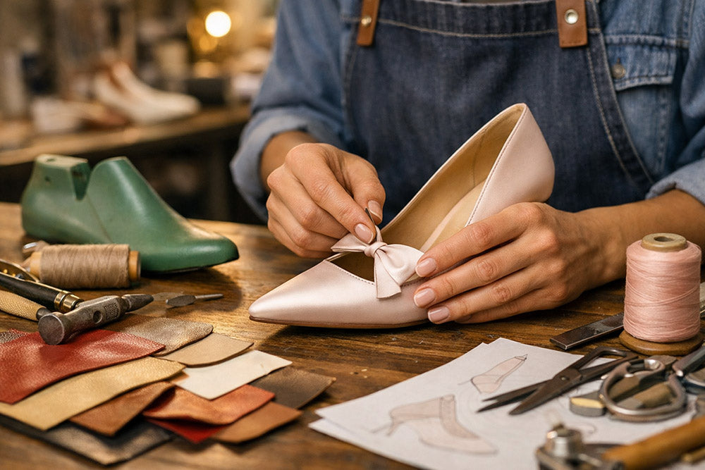 Small-Batch Custom Women’s Shoes: The Secret Weapon for Personal Style