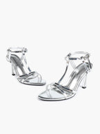 T-Strap Ankle Strap High Heel Sandals Open Toe Block Heels Date Night Office Work Shoes