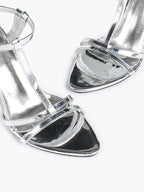 T-Strap Ankle Strap High Heel Sandals Open Toe Block Heels Date Night Office Work Shoes