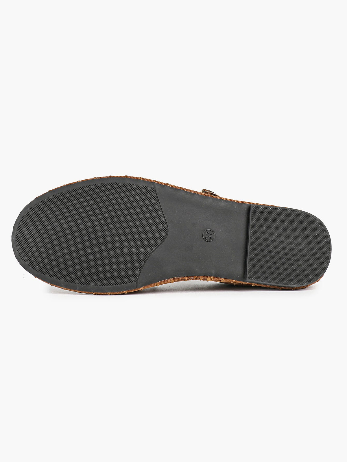 Women's Black Velvet Double-Strap Mary Jane Flats Pointed Toe Slip On Shoes Casual Shoes ISHIFIVAN
