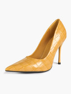 Classic Pointed Toe Stiletto Heels - Office Business Meetings Shoes