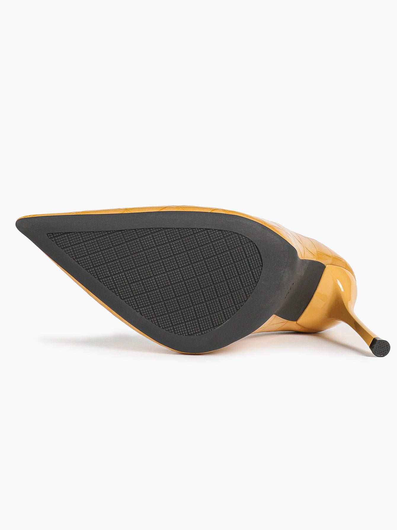 Classic Pointed Toe Stiletto Heels - Office Business Meetings Shoes