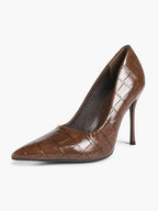 Classic Pointed Toe Stiletto Heels - Office Business Meetings Shoes