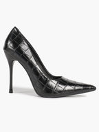 Classic Pointed Toe Stiletto Heels - Office Business Meetings Shoes