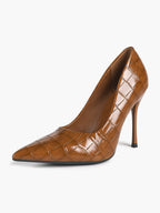 Classic Pointed Toe Stiletto Heels - Office Business Meetings Shoes