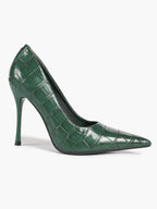 Classic Pointed Toe Stiletto Heels - Office Business Meetings Shoes