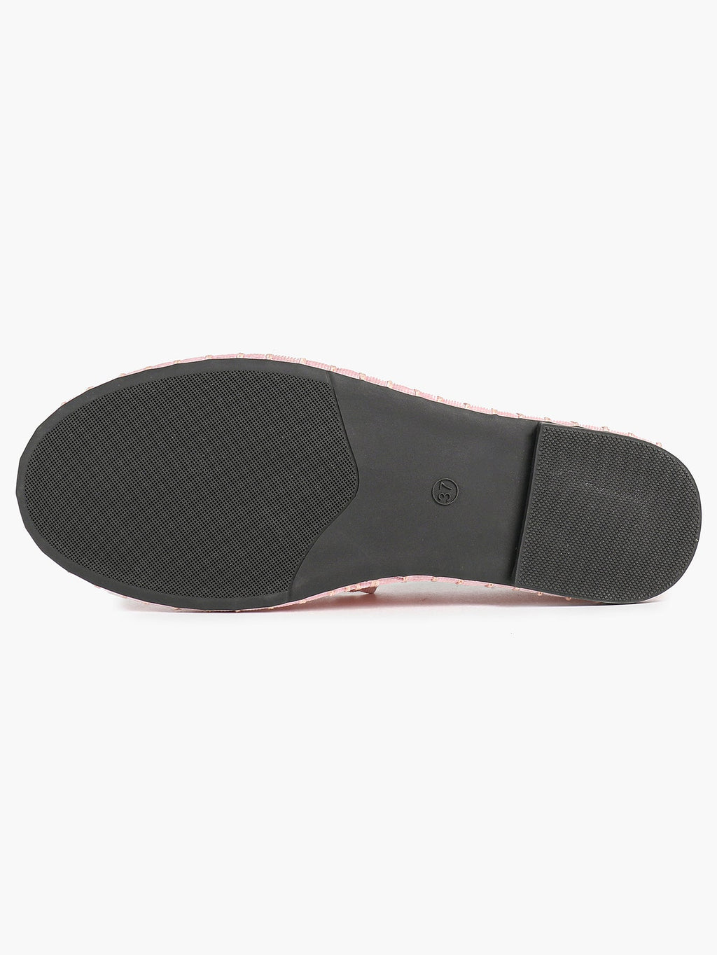 Women's Black Velvet Double-Strap Mary Jane Flats Pointed Toe Slip On Shoes Casual Shoes ISHIFIVAN