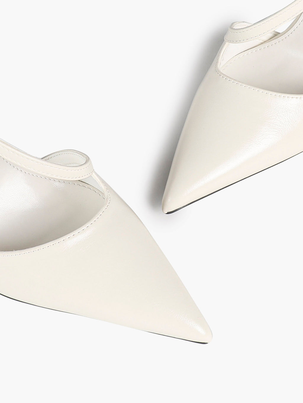 Women's Pointed Toe Patent D'Orsay Pumps Heels Party Casual Shoes