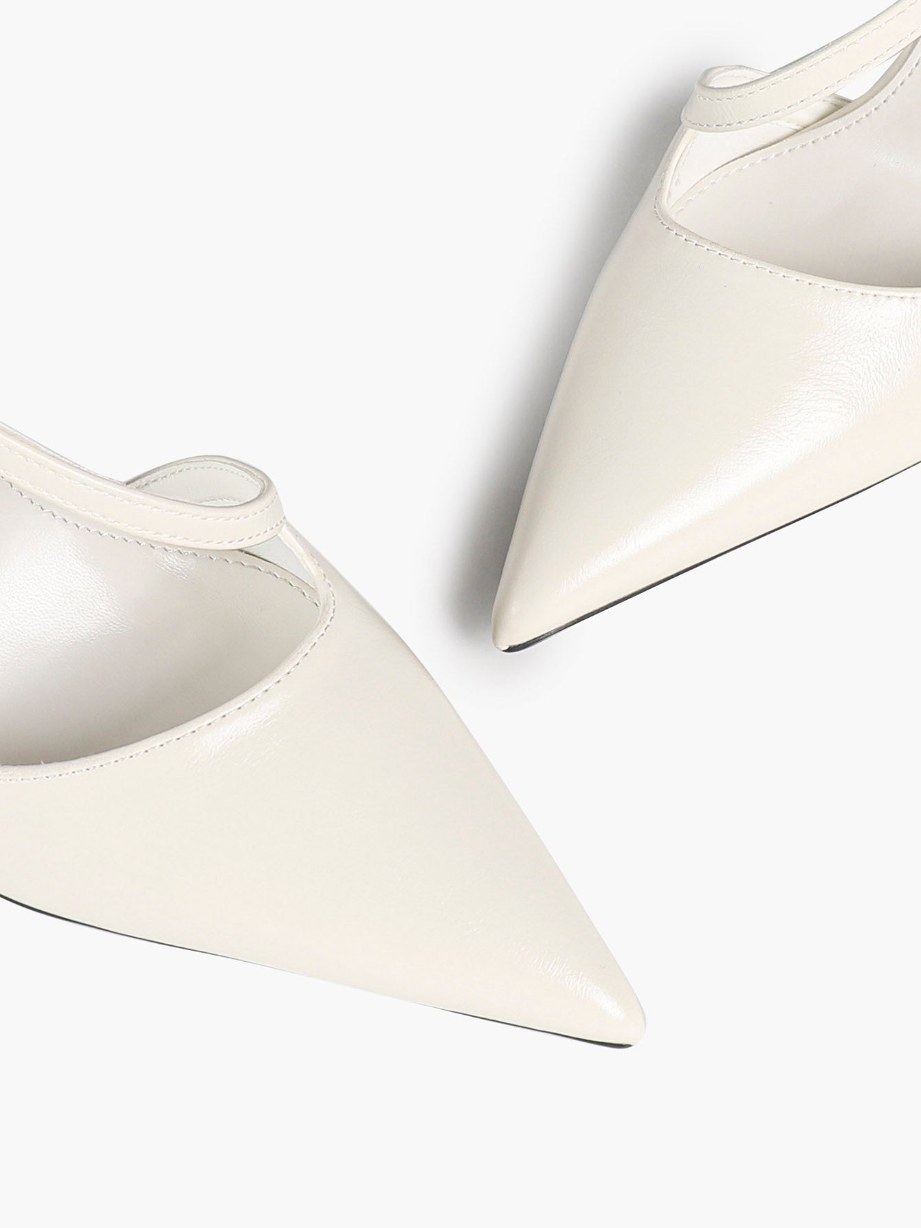 Women's Pointed Toe Patent D'Orsay Pumps Heels Party Casual Shoes