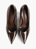 Pointed Toe Stiletto Heels Classic Formal Pumps for Business Office Daily Work
