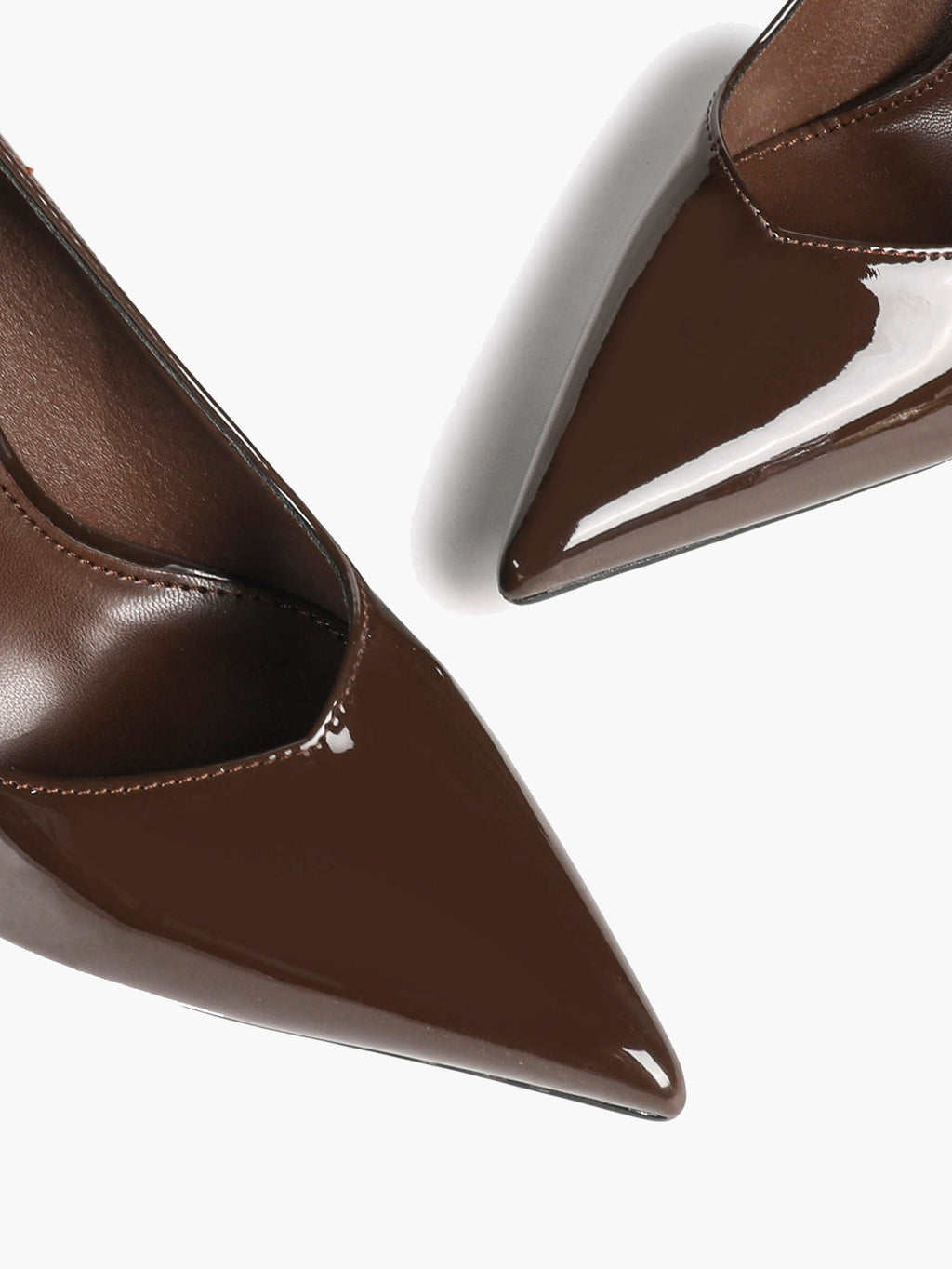 Pointed Toe Stiletto Heels Classic Formal Pumps for Business Office Daily Work