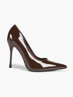 Pointed Toe Stiletto Heels Classic Formal Pumps for Business Office Daily Work