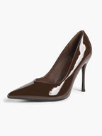 Pointed Toe Stiletto Heels Classic Formal Pumps for Business Office Daily Work