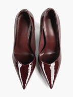 Pointed Toe Stiletto Heels Classic Formal Pumps for Business Office Daily Work