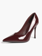 Pointed Toe Stiletto Heels Classic Formal Pumps for Business Office Daily Work