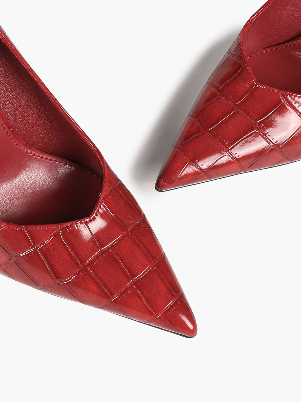 Pointed Toe Stiletto Heels Classic Formal Pumps for Business Office Daily Work
