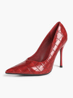 Pointed Toe Stiletto Heels Classic Formal Pumps for Business Office Daily Work