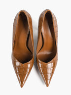 Pointed Toe Stiletto Heels Classic Formal Pumps for Business Office Daily Work