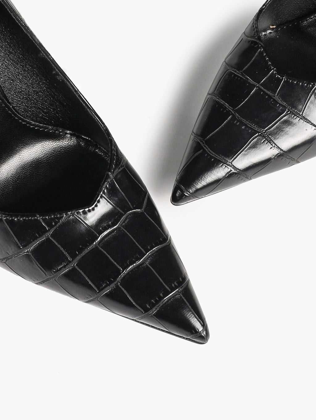 Pointed Toe Stiletto Heels Classic Formal Pumps for Business Office Daily Work