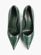 Pointed Toe Stiletto Heels Classic Formal Pumps for Business Office Daily Work