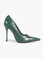 Pointed Toe Stiletto Heels Classic Formal Pumps for Business Office Daily Work