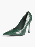Pointed Toe Stiletto Heels Classic Formal Pumps for Business Office Daily Work