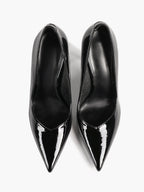 Pointed Toe Stiletto Heels Classic Formal Pumps for Business Office Daily Work