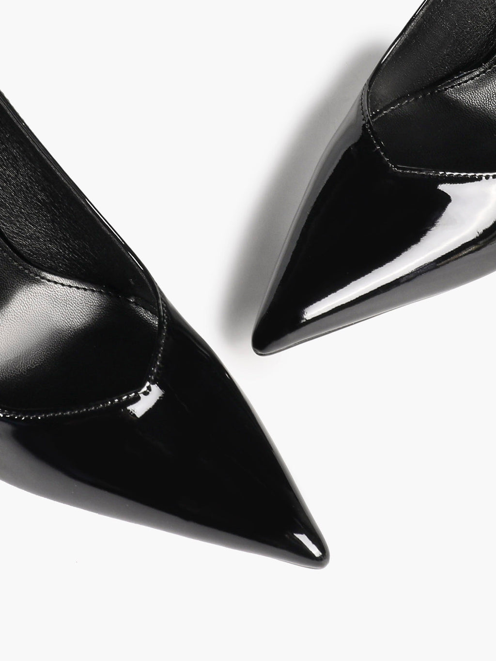 Pointed Toe Stiletto Heels Classic Formal Pumps for Business Office Daily Work