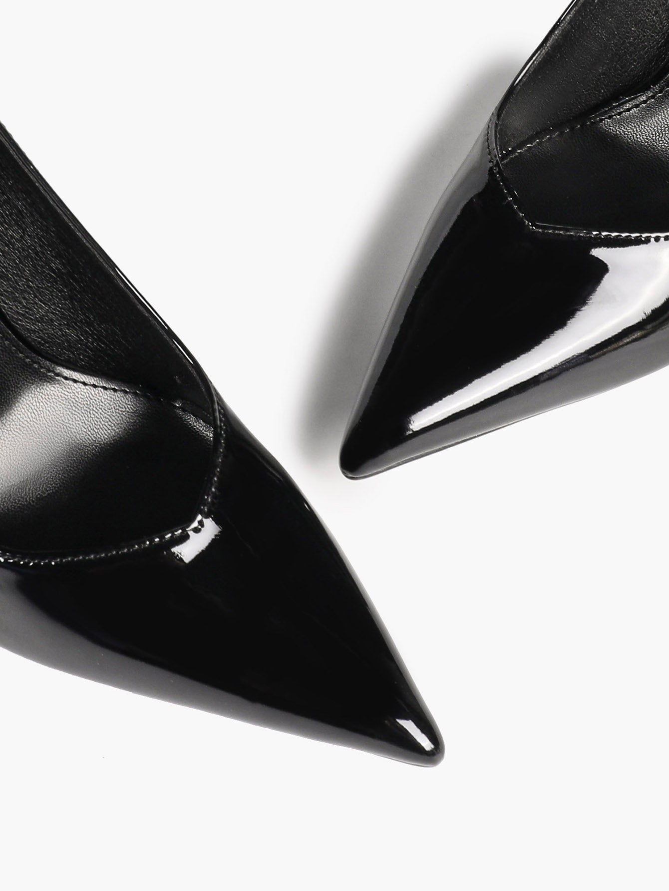 Pointed Toe Stiletto Heels Classic Formal Pumps for Business Office Daily Work