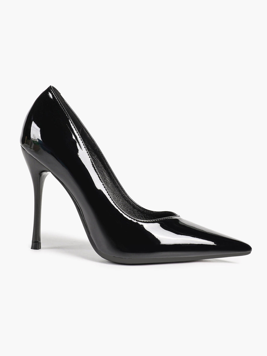 Pointed Toe Stiletto Heels Classic Formal Pumps for Business Office Daily Work