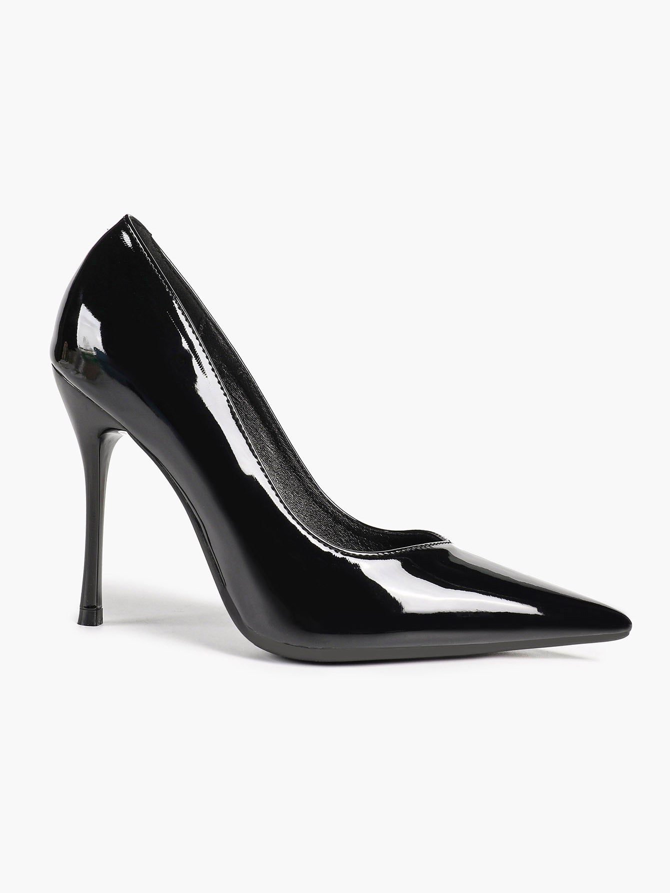 Pointed Toe Stiletto Heels Classic Formal Pumps for Business Office Daily Work