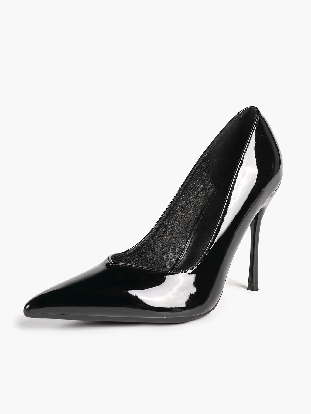 Pointed Toe Stiletto Heels Classic Formal Pumps for Business Office Daily Work