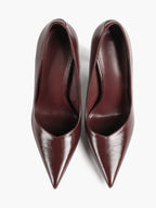 Pointed Toe Stiletto Heels Classic Formal Pumps for Business Office Daily Work