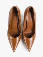 Pointed Toe Stiletto Heels Classic Formal Pumps for Business Office Daily Work