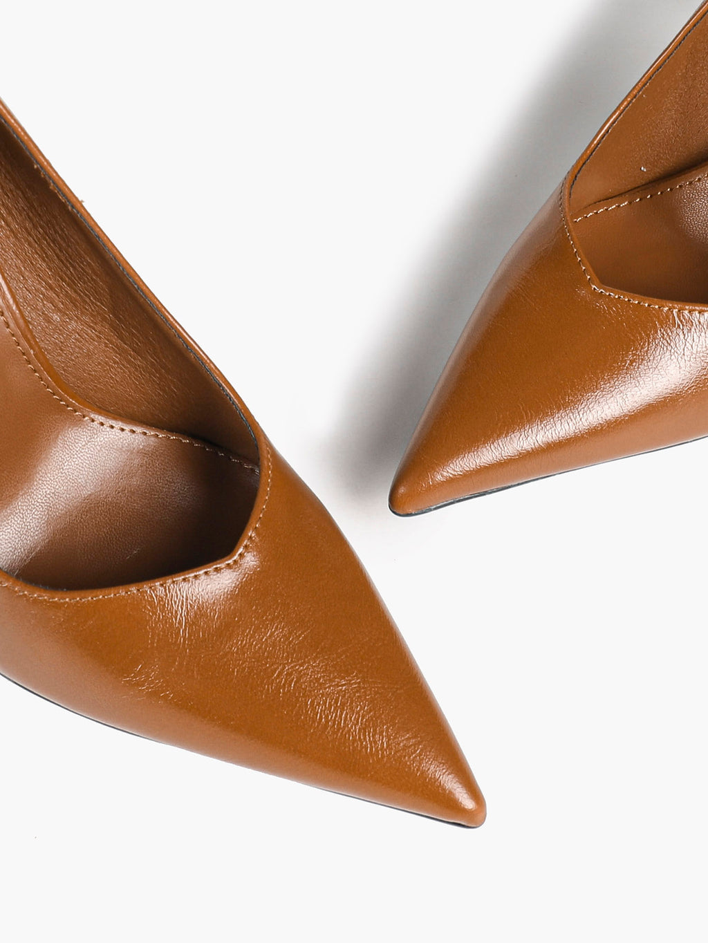 Pointed Toe Stiletto Heels Classic Formal Pumps for Business Office Daily Work