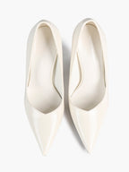 Pointed Toe Stiletto Heels Classic Formal Pumps for Business Office Daily Work