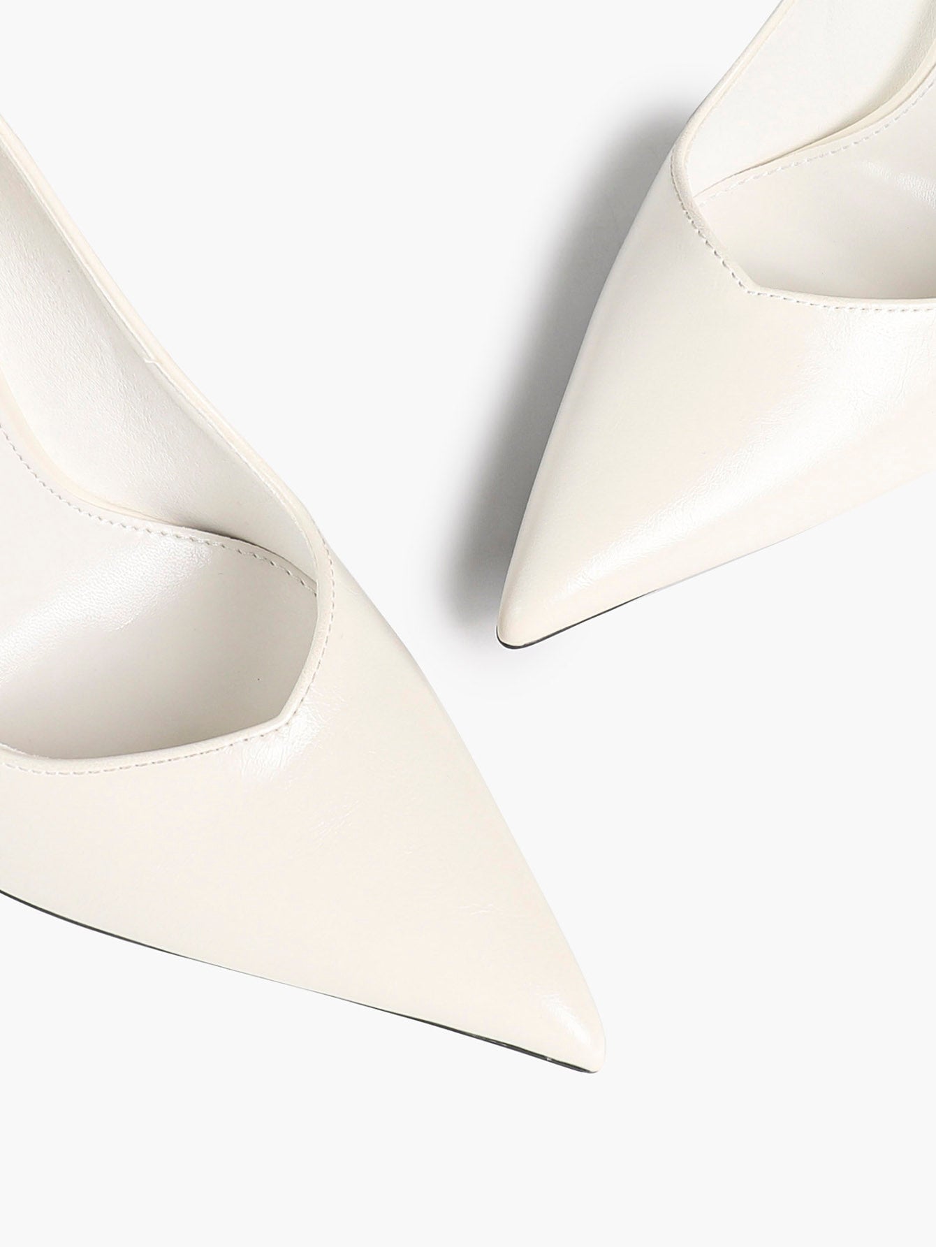 Pointed Toe Stiletto Heels Classic Formal Pumps for Business Office Daily Work