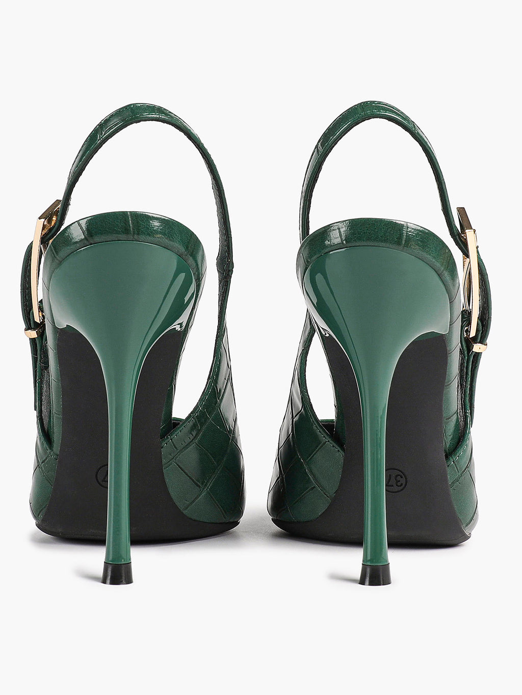 Women's Slingback Pointed Toe Heels-Timeless Elegant Pump