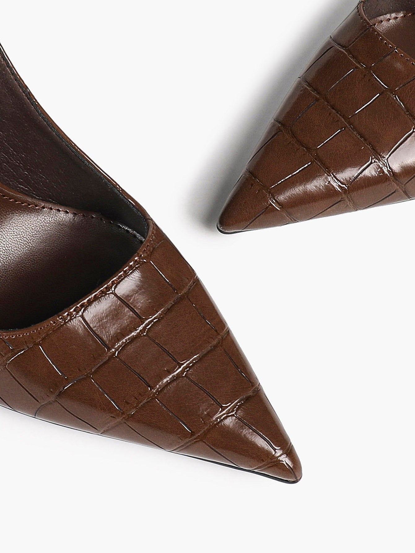 Women's Slingback Pointed Toe Heels-Timeless Elegant Pump