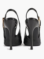 Women's Slingback Pointed Toe Heels-Timeless Elegant Pump