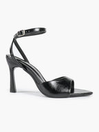 Open Toe Ankle Strap High Heel Sandals Stiletto Heel Sandals Summer Party Date Night