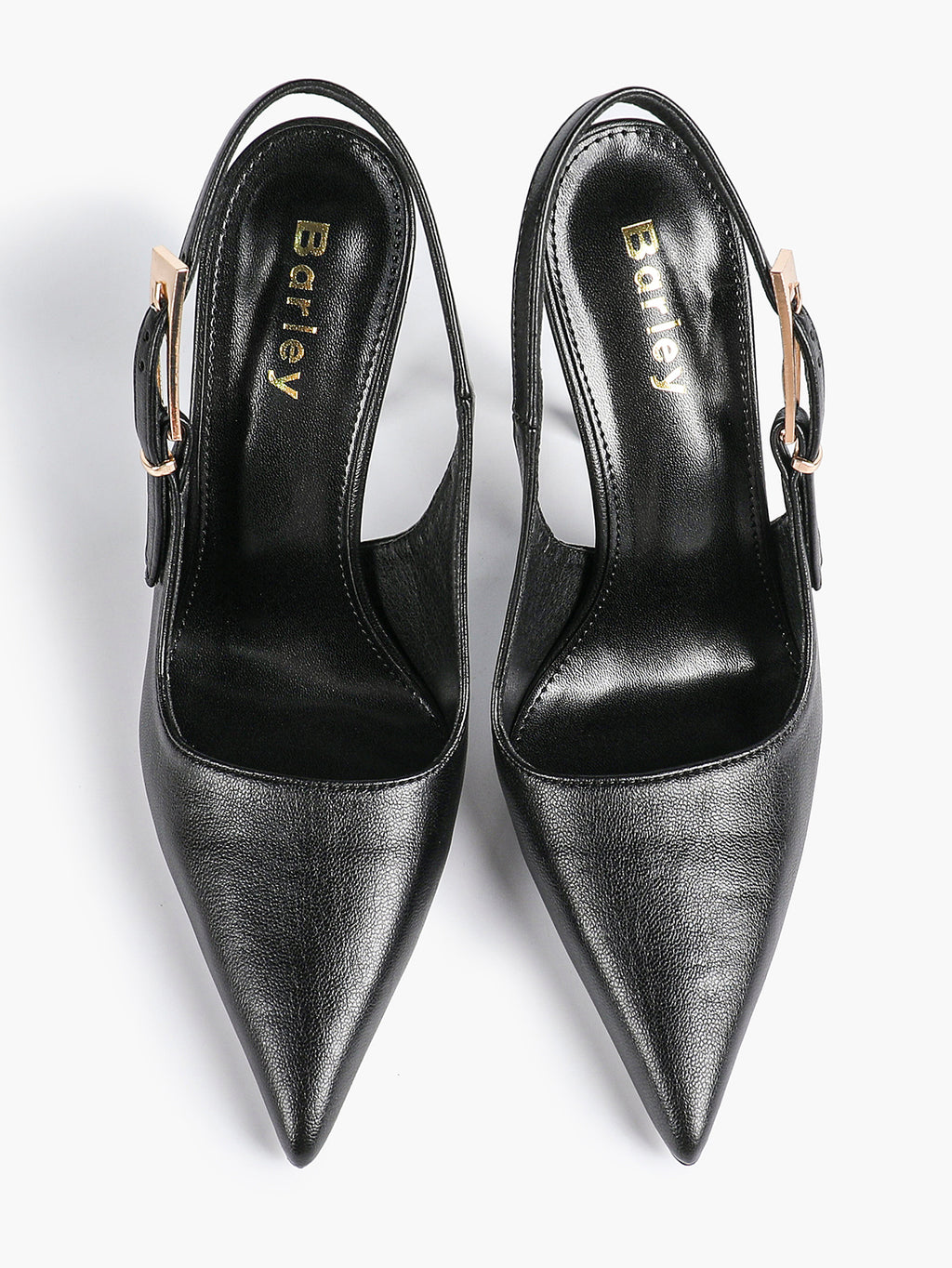 Women's Slingback Pointed Toe Heels-Timeless Elegant Pump
