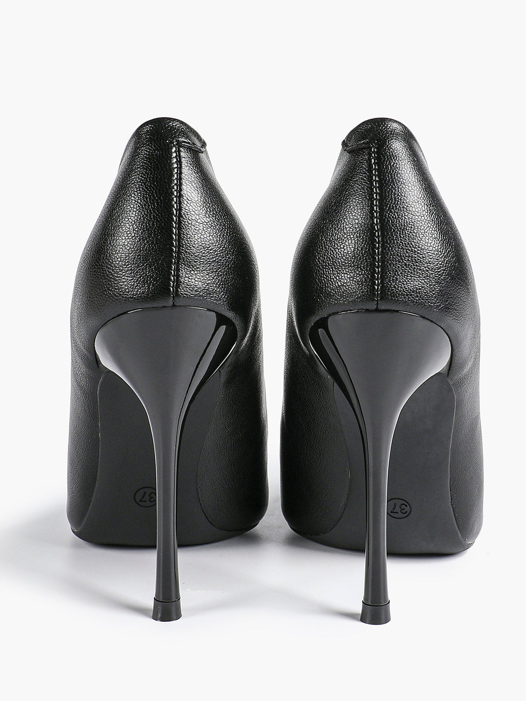 Classic Pointed Toe Stiletto Heels - Office Business Meetings Shoes