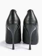 Classic Pointed Toe Stiletto Heels - Office Business Meetings Shoes