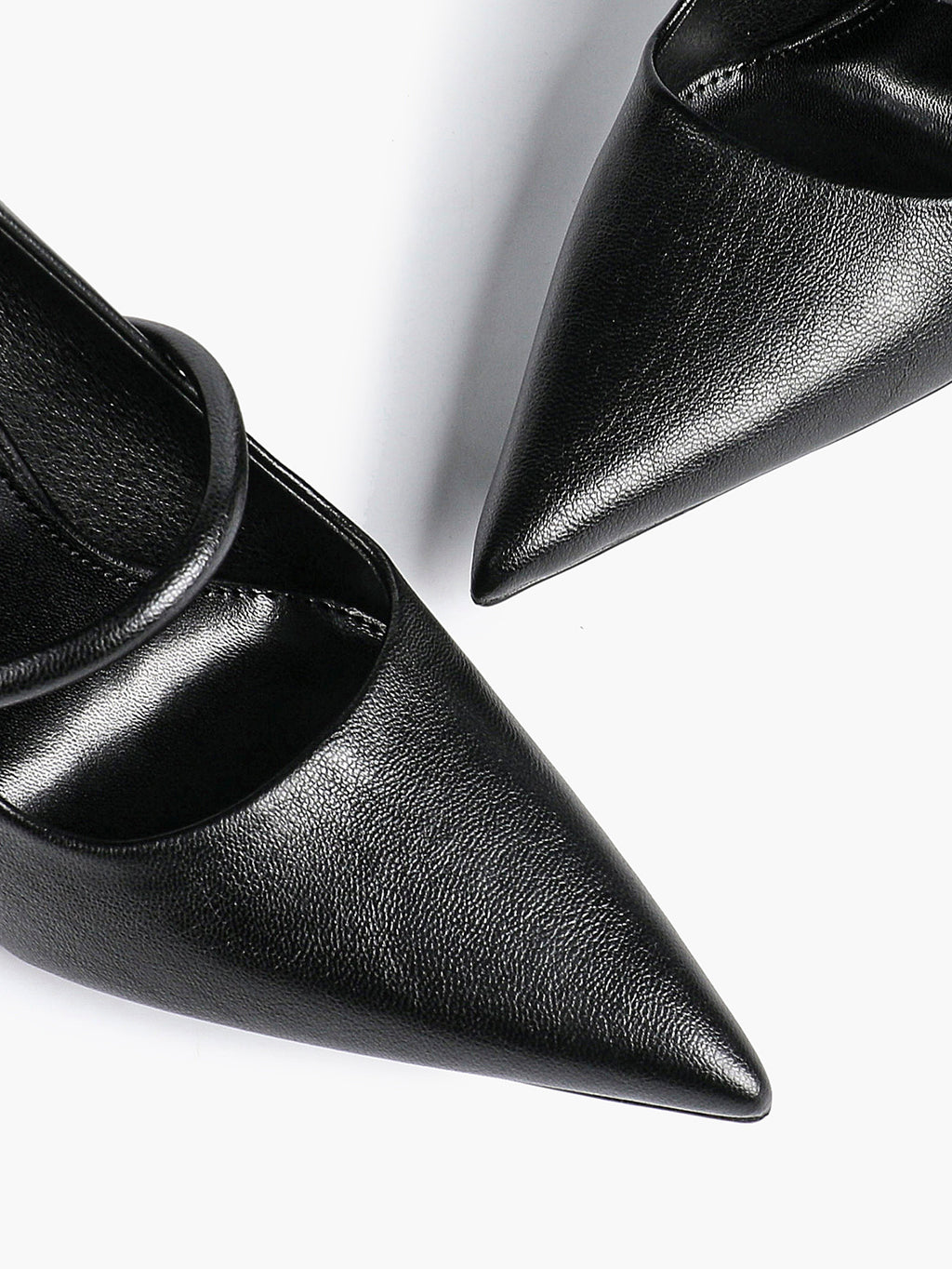Pointed Toe Mary Jane Pumps Heels - Weddings Formal Event Heels