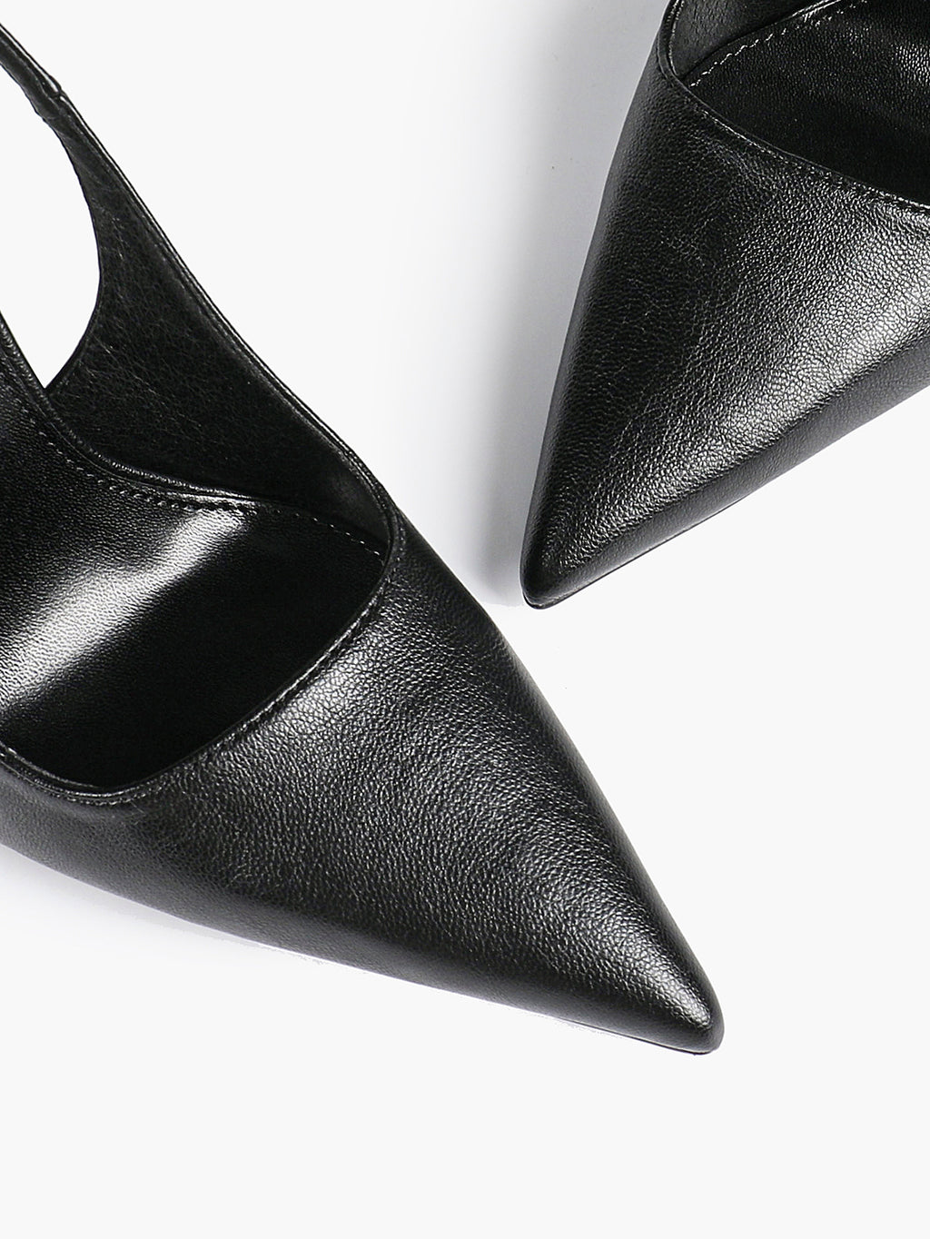 Women's Slingback Pointed Toe Heels-Timeless Elegant Pump