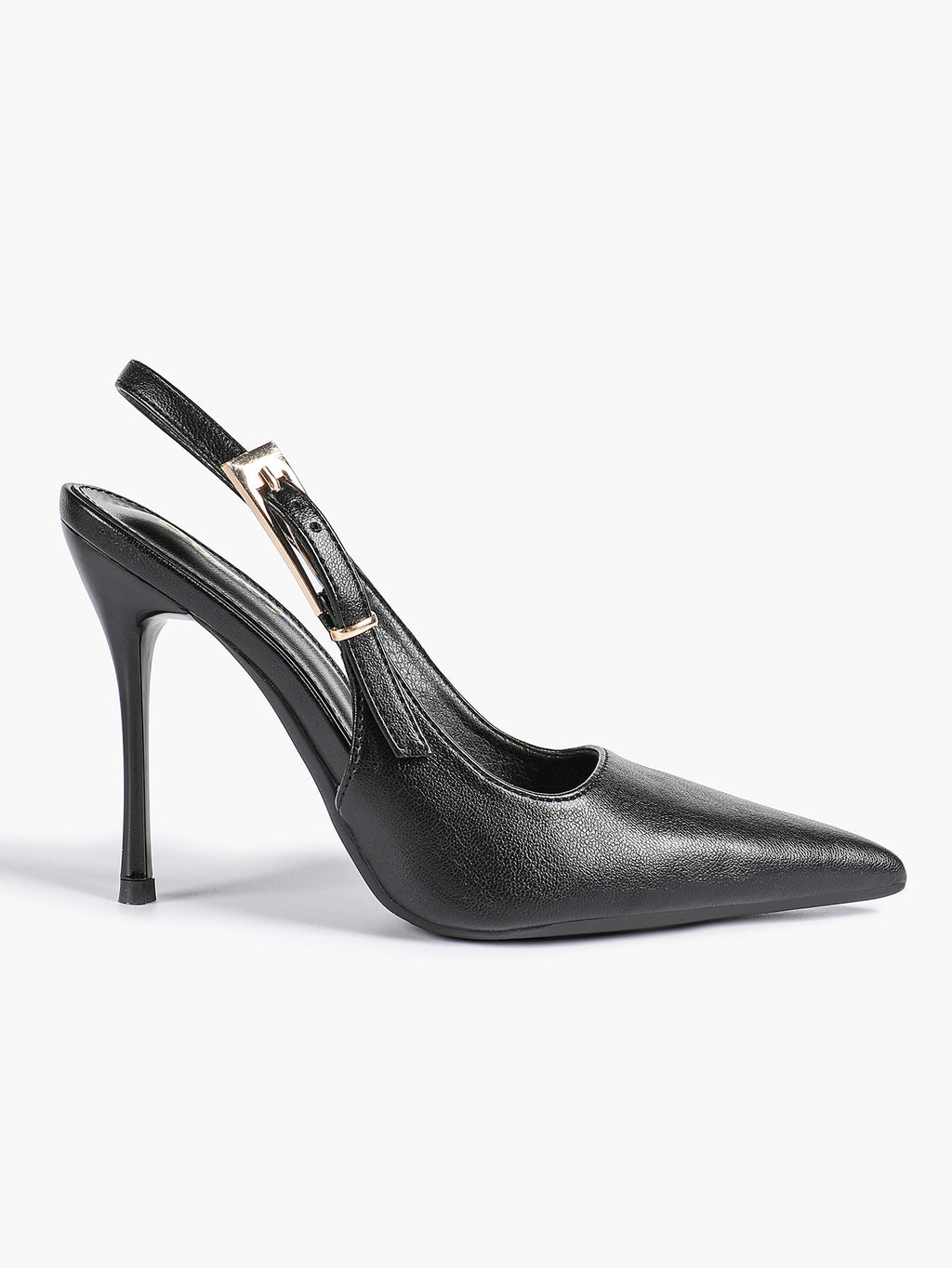 Women's Slingback Pointed Toe Heels-Timeless Elegant Pump
