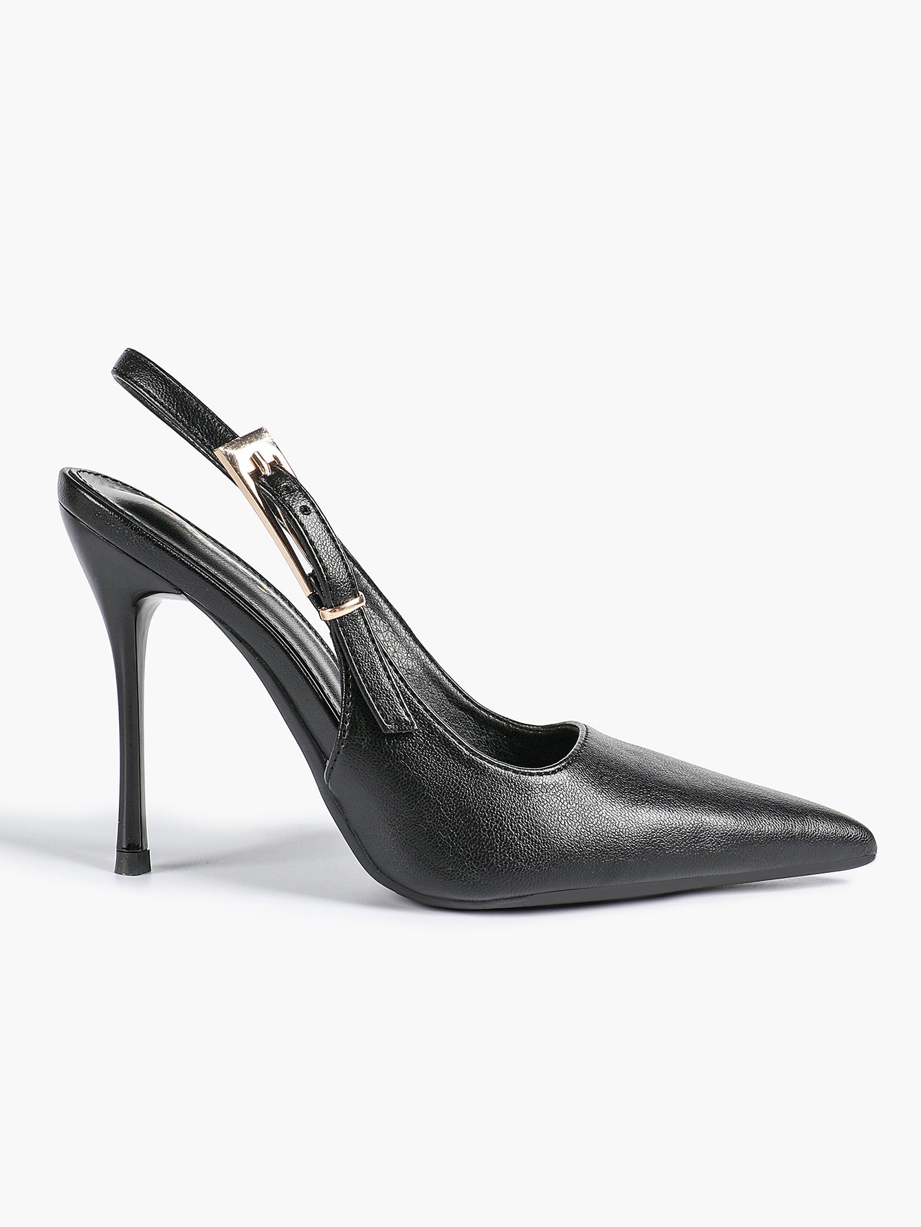 Women's Slingback Pointed Toe Heels-Timeless Elegant Pump