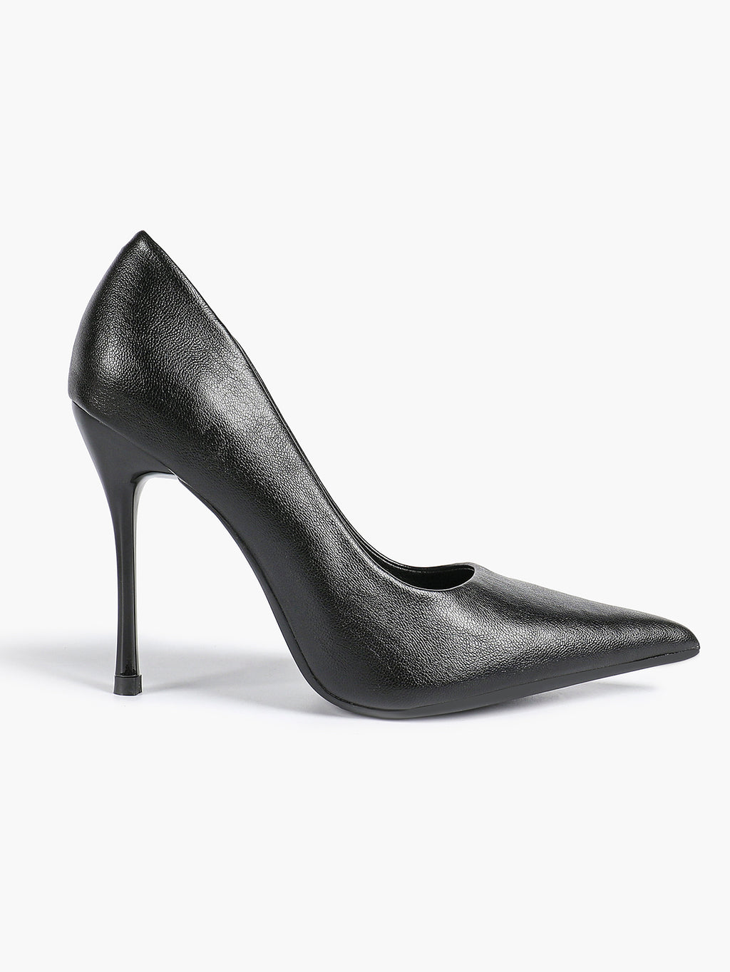 Classic Pointed Toe Stiletto Heels - Office Business Meetings Shoes