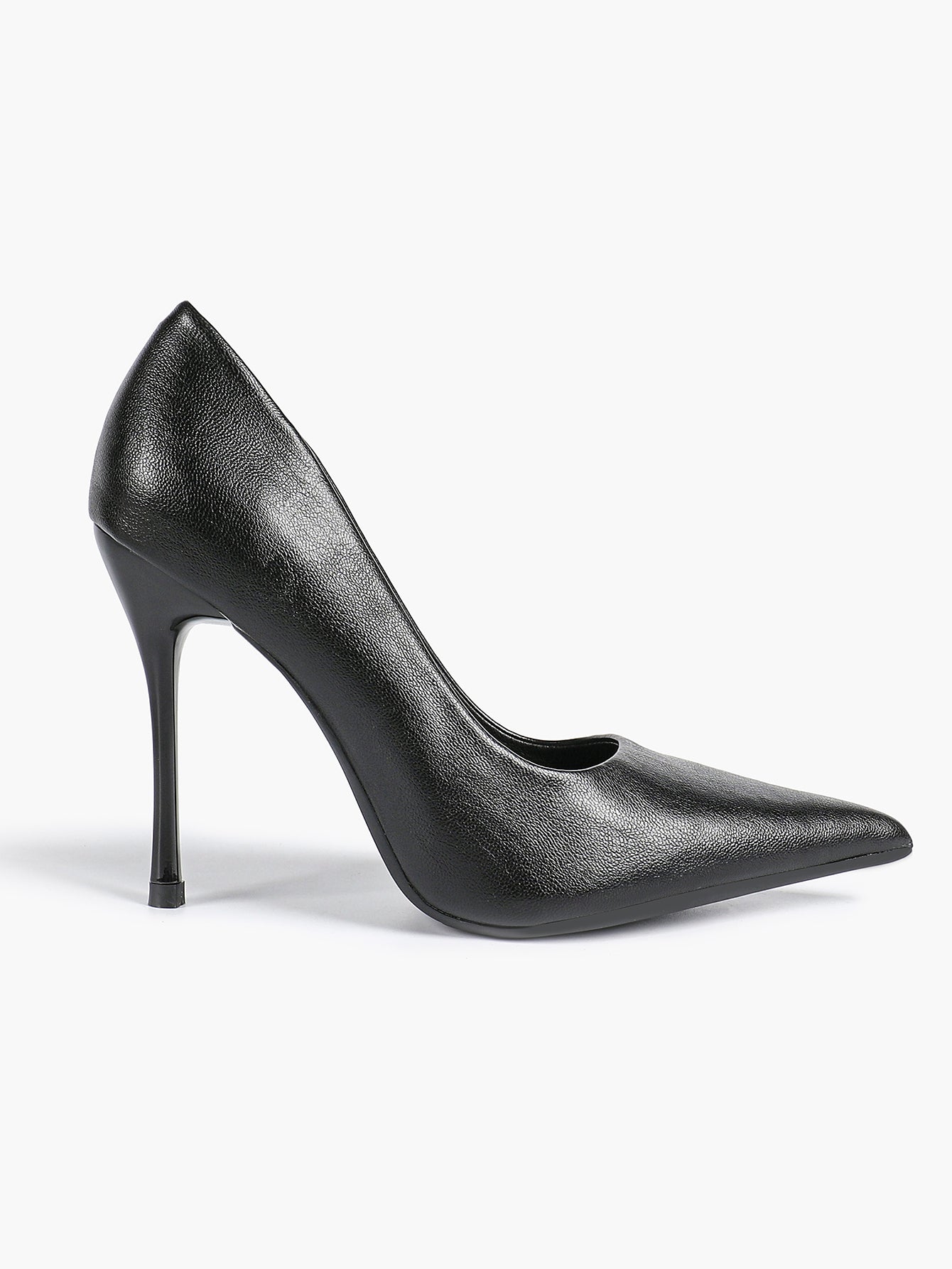 Classic Pointed Toe Stiletto Heels - Office Business Meetings Shoes